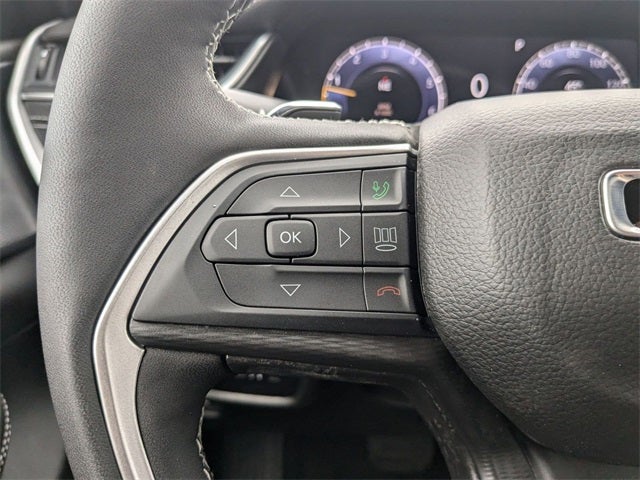 2024 Jeep Grand Cherokee GRAND CHEROKEE L ALTITUDE 4X4