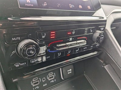 2024 Jeep Grand Cherokee GRAND CHEROKEE L ALTITUDE 4X4