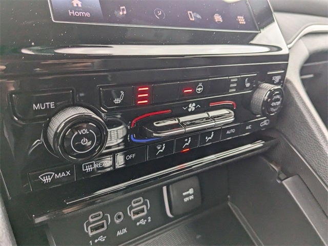 2024 Jeep Grand Cherokee GRAND CHEROKEE L ALTITUDE 4X4