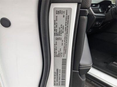 2024 Jeep Grand Cherokee GRAND CHEROKEE L ALTITUDE 4X4