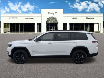 2024 Jeep Grand Cherokee GRAND CHEROKEE L ALTITUDE 4X4