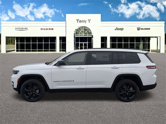 2024 Jeep Grand Cherokee GRAND CHEROKEE L ALTITUDE 4X4