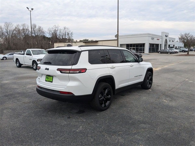 2024 Jeep Grand Cherokee GRAND CHEROKEE L ALTITUDE 4X4