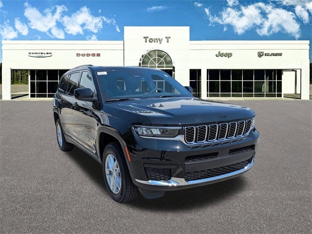 2025 Jeep Grand Cherokee GRAND CHEROKEE L LAREDO X 4X4