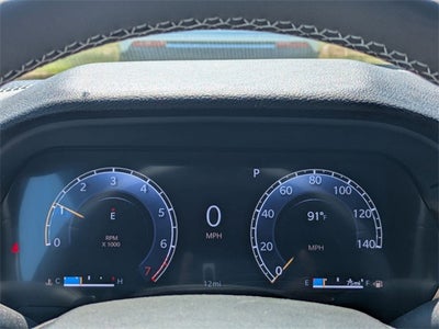 2025 Jeep Grand Cherokee GRAND CHEROKEE L LAREDO X 4X4