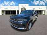 2025 Jeep Grand Cherokee GRAND CHEROKEE L LAREDO X 4X4