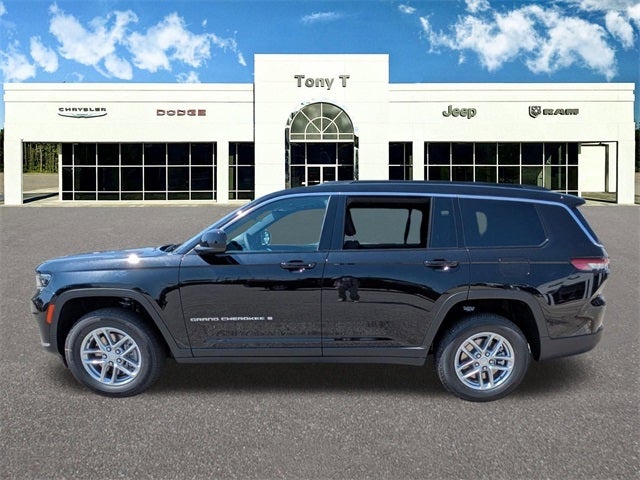 2025 Jeep Grand Cherokee GRAND CHEROKEE L LAREDO X 4X4