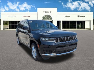 2025 Jeep Grand Cherokee GRAND CHEROKEE L LAREDO X 4X4