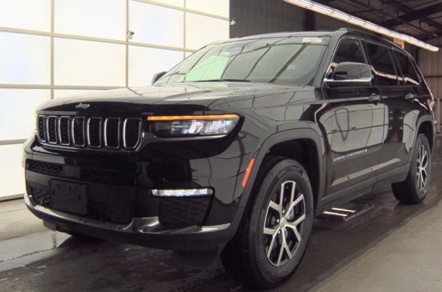 2024 Jeep Grand Cherokee L Limited 4x4