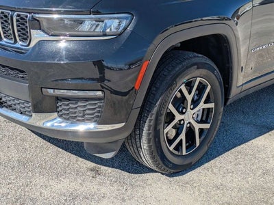 2024 Jeep Grand Cherokee L Limited 4x4