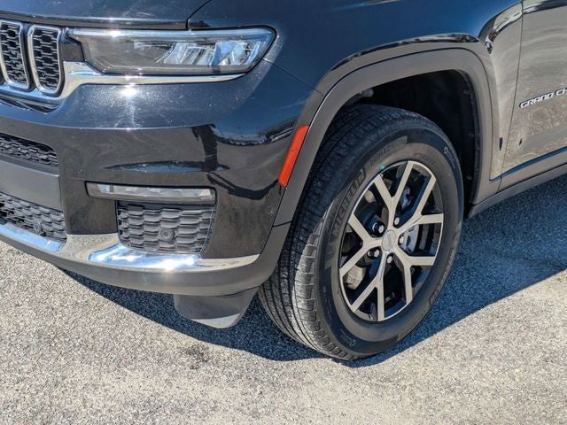 2024 Jeep Grand Cherokee L Limited 4x4