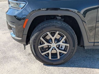 2024 Jeep Grand Cherokee L Limited 4x4