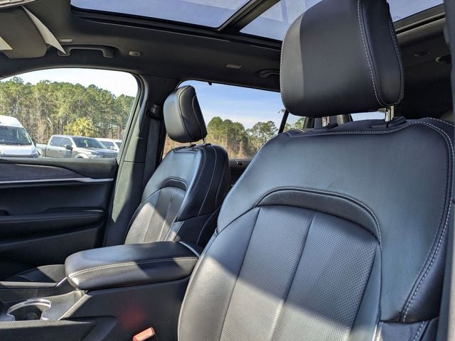 2024 Jeep Grand Cherokee L Limited 4x4