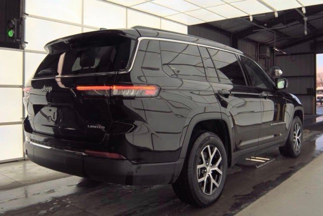2024 Jeep Grand Cherokee L Limited 4x4