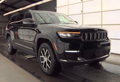 2024 Jeep Grand Cherokee L Limited 4x4