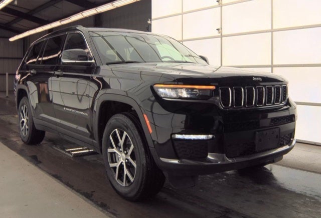 2024 Jeep Grand Cherokee L Limited 4x4