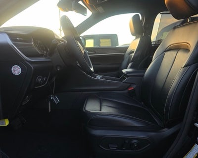 2024 Jeep Grand Cherokee L Limited 4x4