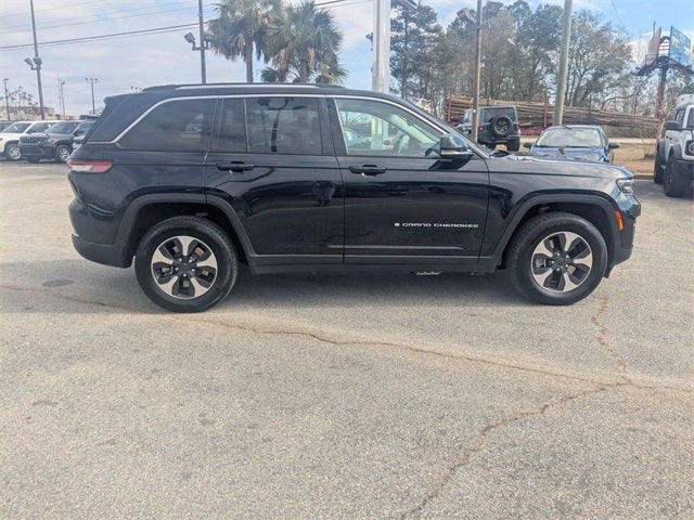 2024 Jeep Grand Cherokee 4xe 4xe