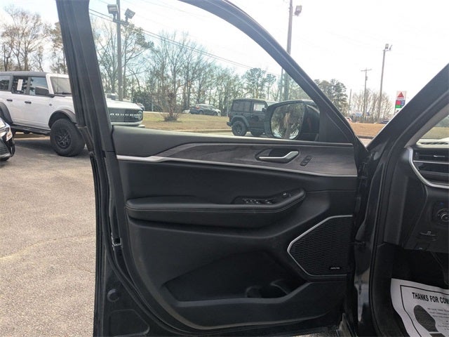 2024 Jeep Grand Cherokee 4xe 4xe