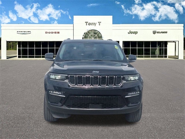 2024 Jeep Grand Cherokee 4xe 4xe