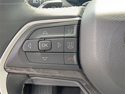 2024 Jeep Grand Cherokee 4xe 4xe