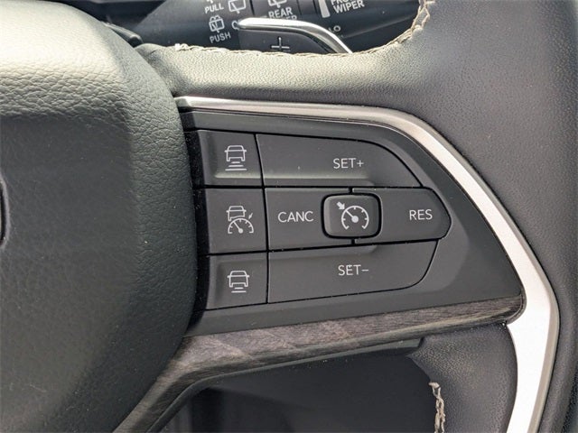 2024 Jeep Grand Cherokee 4xe 4xe