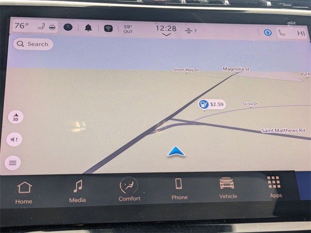 2024 Jeep Grand Cherokee 4xe 4xe