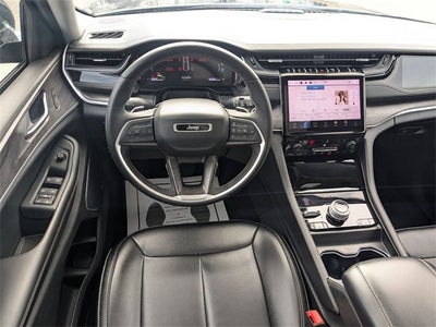 2024 Jeep Grand Cherokee 4xe 4xe