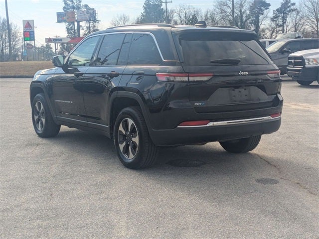 2024 Jeep Grand Cherokee 4xe 4xe