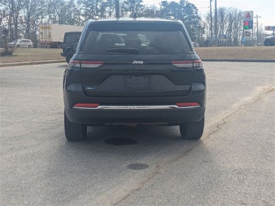 2024 Jeep Grand Cherokee 4xe 4xe