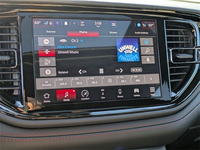 2026 Dodge Durango DURANGO GT PLUS AWD HEMI V8