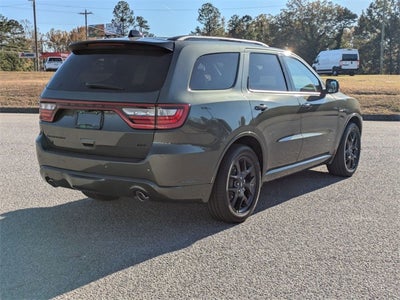 2026 Dodge Durango DURANGO GT PLUS AWD HEMI V8