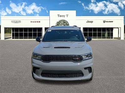 2025 Dodge Durango DURANGO R/T PLUS AWD