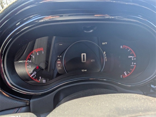 2025 Dodge Durango DURANGO R/T PLUS AWD