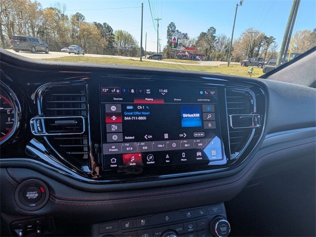 2025 Dodge Durango DURANGO R/T PLUS AWD