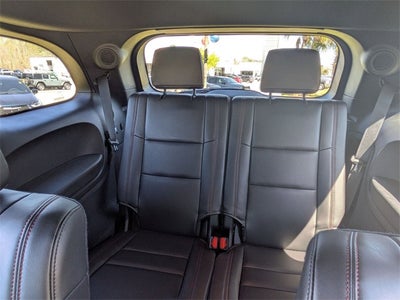 2025 Dodge Durango DURANGO R/T PLUS AWD