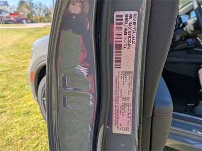 2025 Dodge Durango DURANGO R/T PLUS AWD