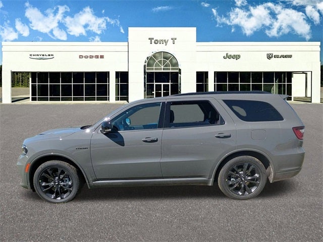 2025 Dodge Durango DURANGO R/T PLUS AWD