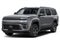 2026 Jeep Grand Wagoneer GRAND WAGONEER L LIMITED RESERVE 4X4