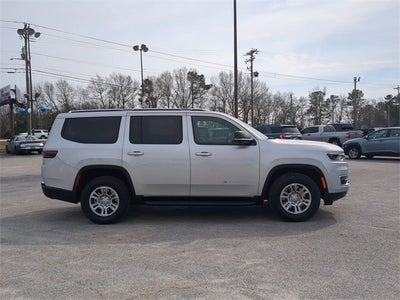 2024 Jeep Wagoneer WAGONEER 4X4