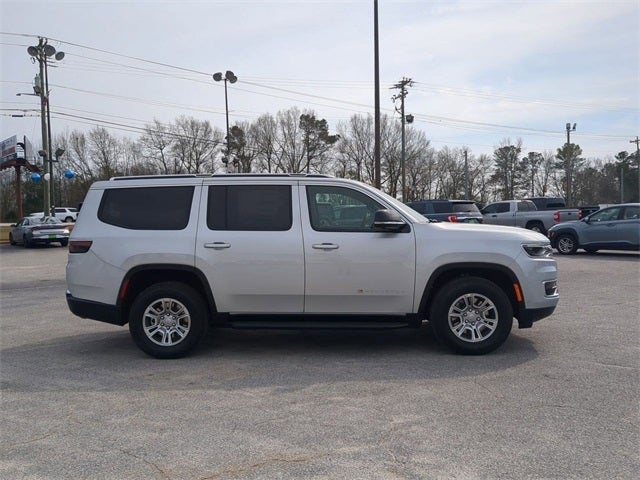 2024 Jeep Wagoneer WAGONEER 4X4