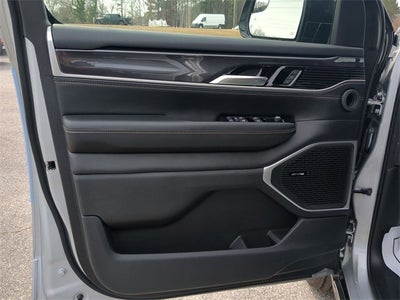 2024 Jeep Wagoneer WAGONEER 4X4