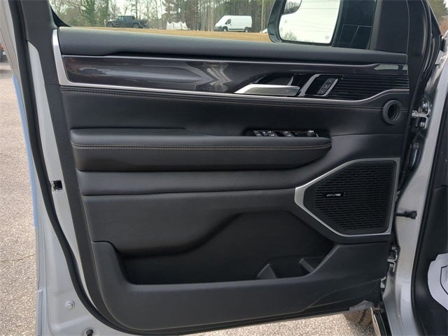 2024 Jeep Wagoneer WAGONEER 4X4