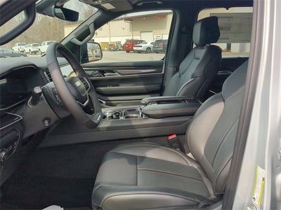 2024 Jeep Wagoneer WAGONEER 4X4