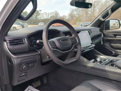 2024 Jeep Wagoneer WAGONEER 4X4