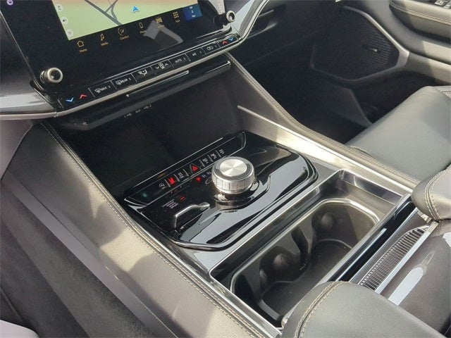 2024 Jeep Wagoneer WAGONEER 4X4