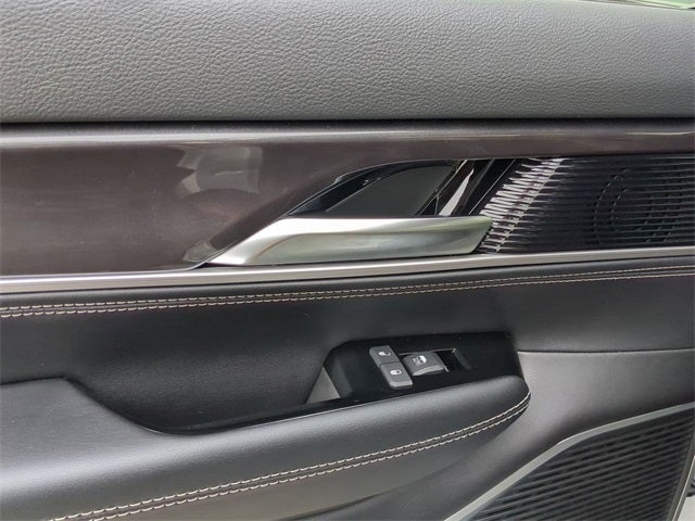 2024 Jeep Wagoneer WAGONEER 4X4