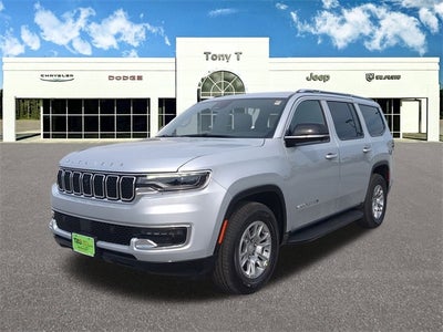 2024 Jeep Wagoneer WAGONEER 4X4