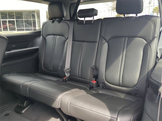 2024 Jeep Wagoneer WAGONEER 4X4