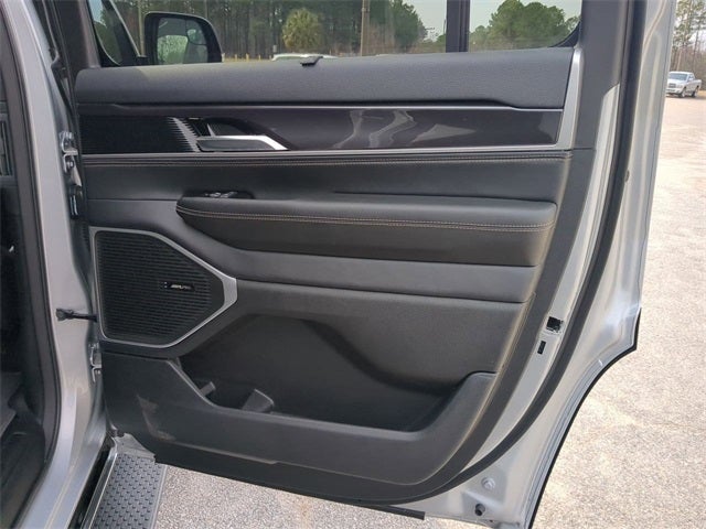 2024 Jeep Wagoneer WAGONEER 4X4